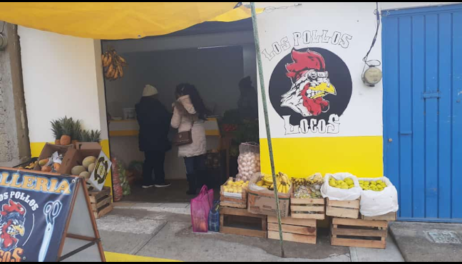 Opiniones de Frutas y verduras pollos locos en Cañete - Frutería