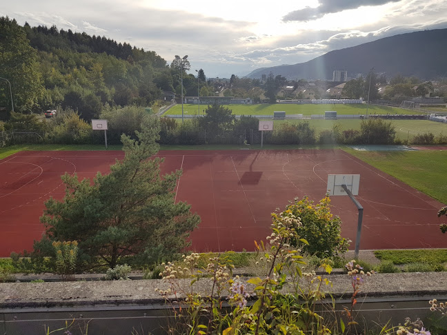 FC Aurore Bienne / Stade des Tilleuls - Sportstätte