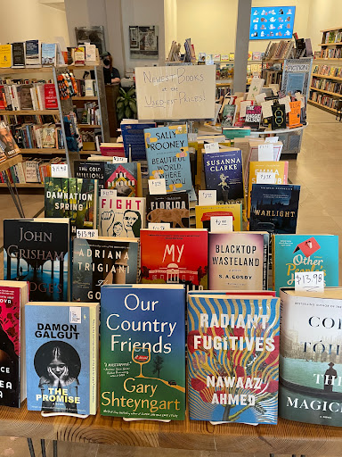Book Store «Letters Bookshop», reviews and photos, 313 W Main St, Durham, NC 27701, USA