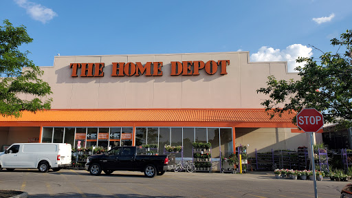 Home Improvement Store «The Home Depot», reviews and photos, 2480 Brice Rd, Reynoldsburg, OH 43068, USA