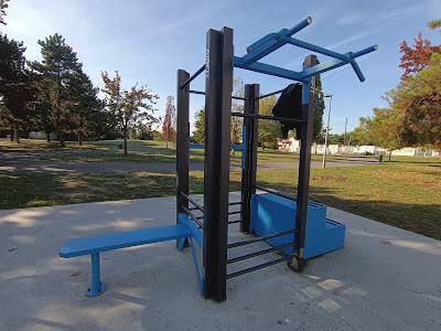 Parc Victorien Chausse à Houilles