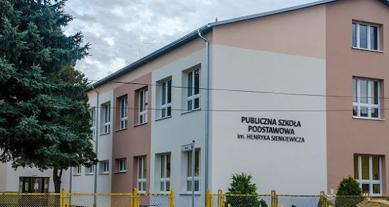 Publiczna Szkoła Podstawowa im. Henryka Sienkiewicza w Sobolewie Kościuszki 17, 08-460 Sobolew, Polska