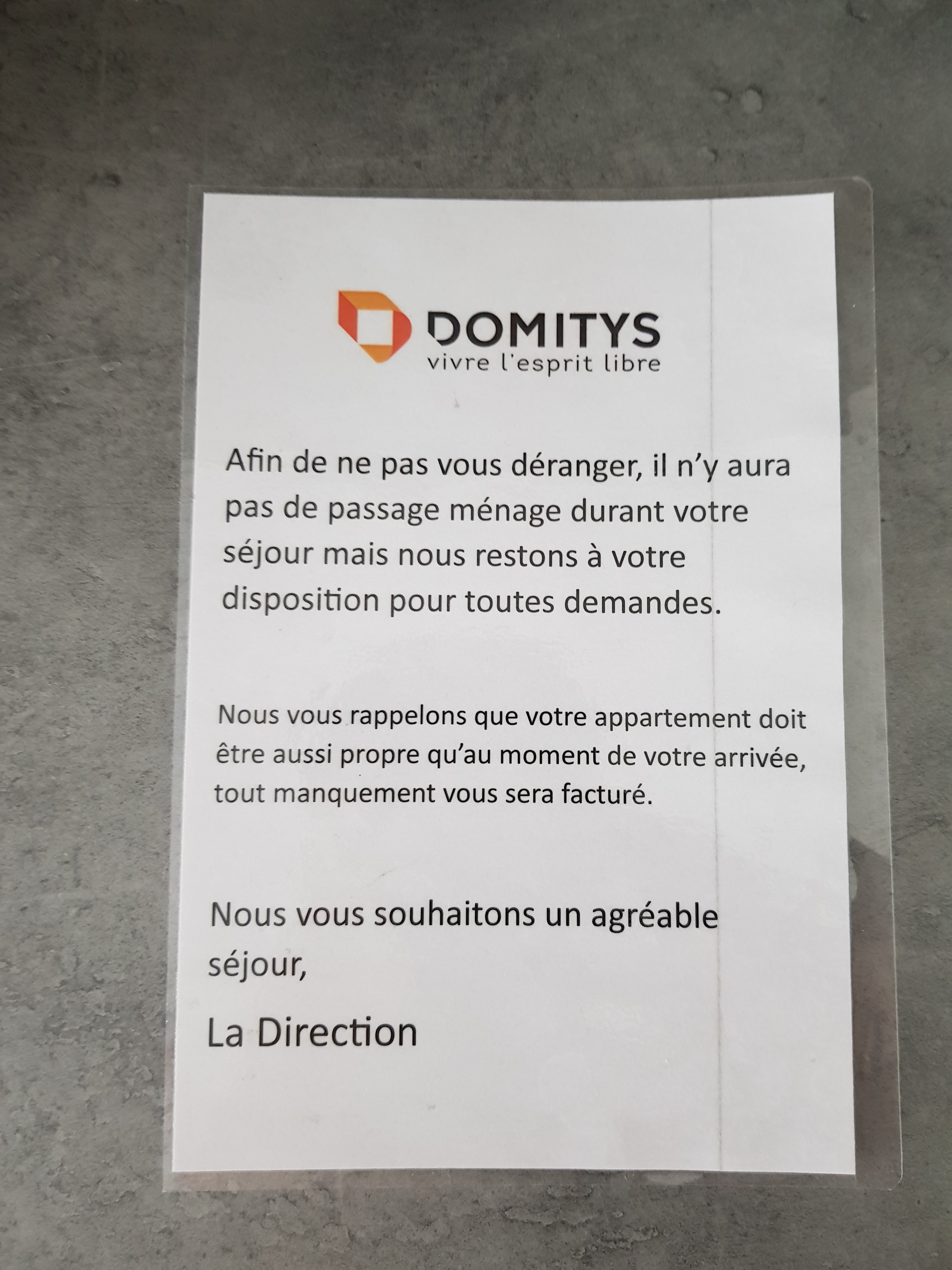 Photo n° 1 de l'avis de Martin.u fait le 28/03/2024 à 11:51