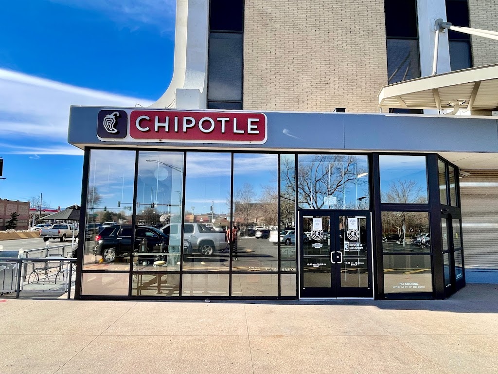 Chipotle Mexican Grill 80110