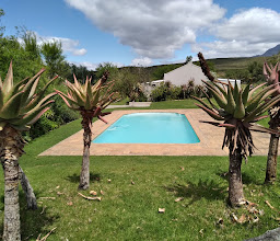 Swartberg Private Game Lodge photo