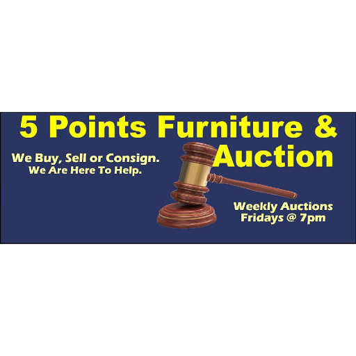 Auction House «Five Point Furniture & Auction», reviews and photos, 1125 New York Ave, St Cloud, FL 34769, USA