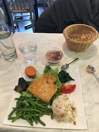 Plats et boissons du Saladerie Vitalunch à Courbevoie - n°12