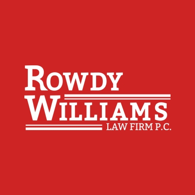 Attorney «Rowdy G. Williams Law Firm, P.C.», reviews and photos