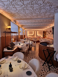 Atmosphère du Restaurant grec ANNA - Paris - n°12