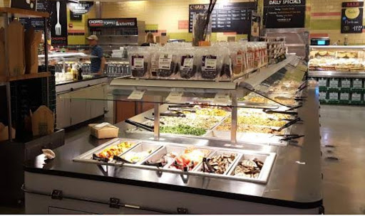 Grocery Store «Whole Foods Market», reviews and photos, 250 7th Ave, New York, NY 10001, USA