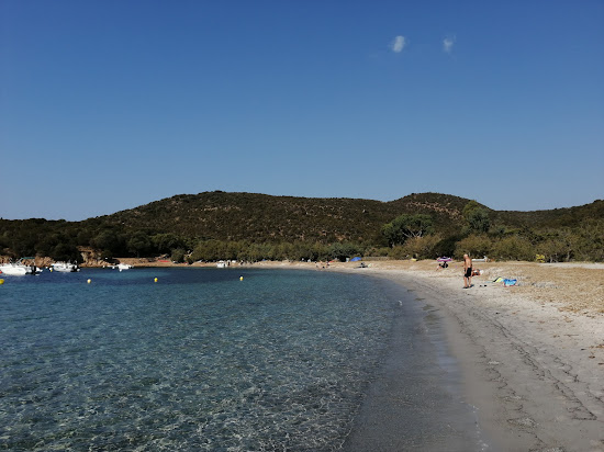 Plage de Furnellu II