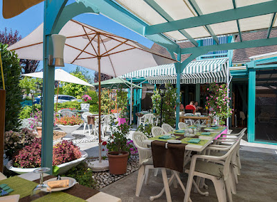 HotelRestovisio à Neuilly-sur-Seine
