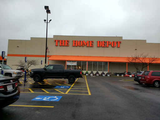 Home Improvement Store «The Home Depot», reviews and photos, 2104 E Independence St, Springfield, MO 65804, USA