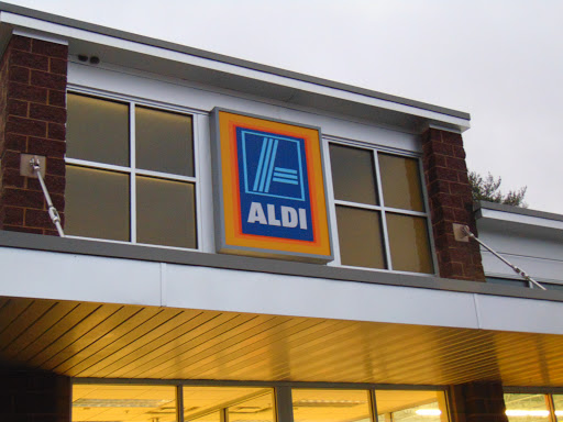 Supermarket «ALDI», reviews and photos, 332 Boston Post Rd, North Windham, CT 06256, USA