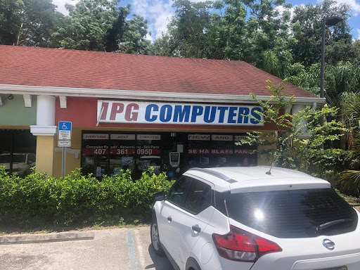 IPG Computers, 4945 S Orange Blossom Trail #10, Orlando, FL 32839, USA, 