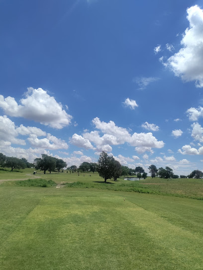 Yoakum County Golf Course