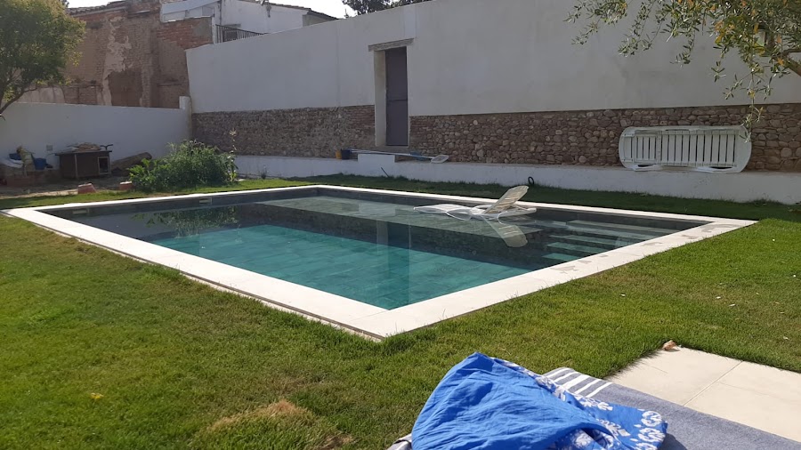 Piscinas de la Fuente