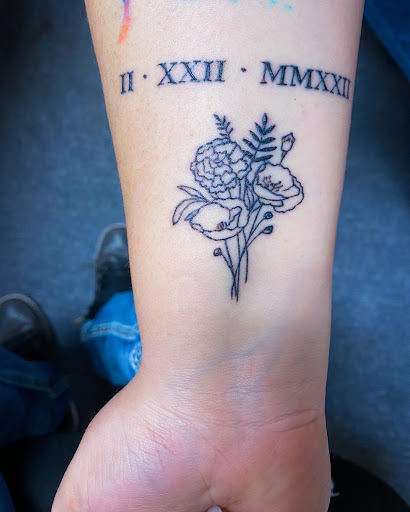 Explore first tattoo ideas men's, creative tattoo ideas in Bakersfield, available at Third Energy Tattoo & Piercing