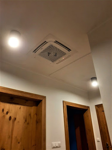 Opinii despre Opolklima Klimatyzacja Montaż Serwis în Opole - Wykonawca instalacji grzewczych, klimatyzacyjnych i wentylacyjnych