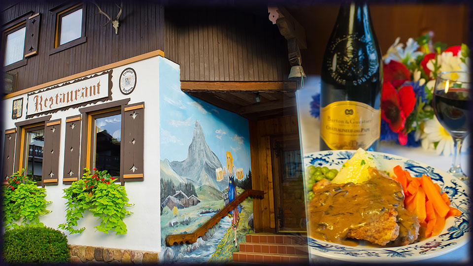 The Bavarian Inn Restaurant 72632