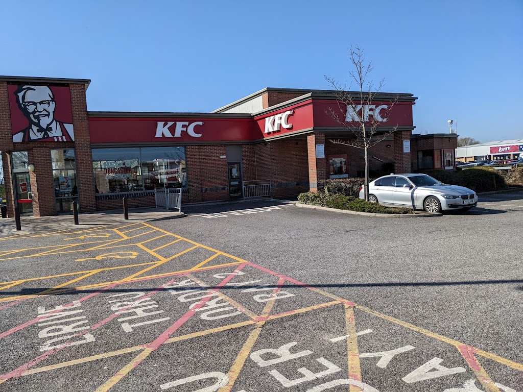 KFC Doncaster Lakeside Factory Outlet Doncaster, DN4 5PH Menu