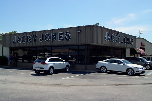 Car Dealer «Jacky Jones Lincoln», reviews and photos, 2407 Browns Bridge Rd, Gainesville, GA 30504, USA