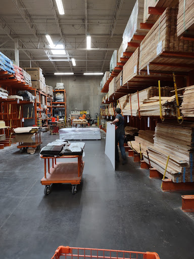 Home Improvement Store «The Home Depot», reviews and photos, 1725 U.S. 287 Frontage Rd, Mansfield, TX 76063, USA