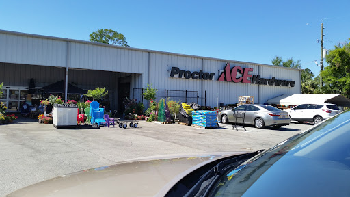 Hardware Store «Proctor Ace Hardware», reviews and photos, 5723 University Blvd W, Jacksonville, FL 32216, USA