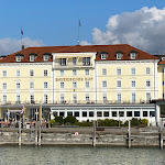 Photo n°2 de l'avis de Irmgard.i fait le 31/03/2023 à 12:58 sur le  Hotel Bayerischer Hof à Lindau