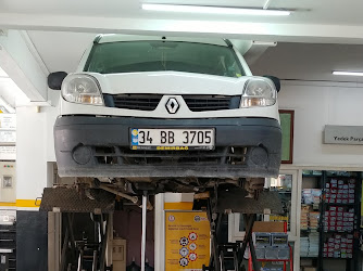 Demirbağ Otomotiv Oto Bakım Servisi