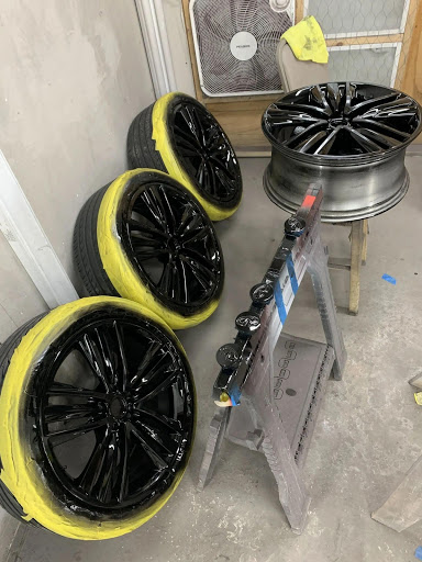 Motorcycle Shop «Custom Works LLC», reviews and photos, 6709 Old Branch Ave, Temple Hills, MD 20748, USA