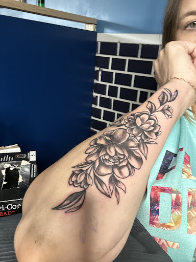Explore disney cars tattoo ideas, creative tattoo ideas in Memphis, available at Indigo Tattoos Shop