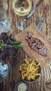 Steak du Restaurant argentin ASADO à Paris - n°9