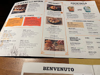 Banda Bistropub Belluno à Belluno menu