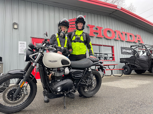 Motorcycle Shop «South Bound Honda», reviews and photos, 2724 96th St S, Lakewood, WA 98499, USA
