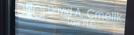 Criminal Justice Attorney «David A. Cmelik Law PLC - Criminal Defense and DUI Lawyer», reviews and photos