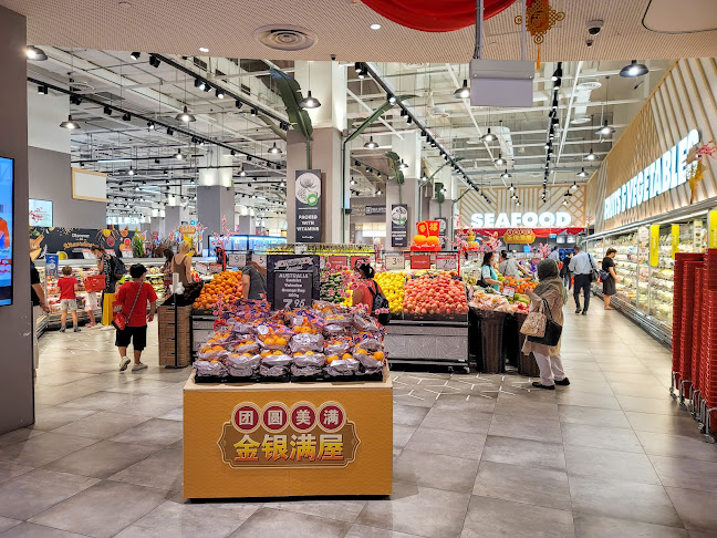 Comentarii opinii despre FairPrice Xtra VivoCity