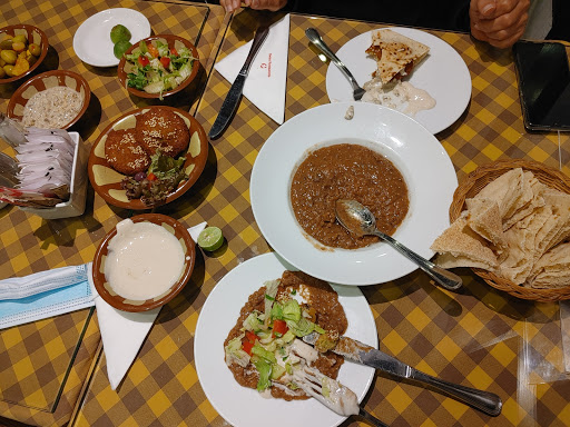 Restaurants to eat fondue in Cairo