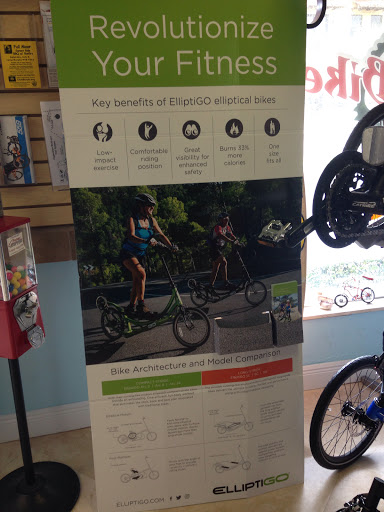 Bicycle Store «Village Bike and Paddle», reviews and photos, 8965 SE Bridge Rd #100, Hobe Sound, FL 33455, USA