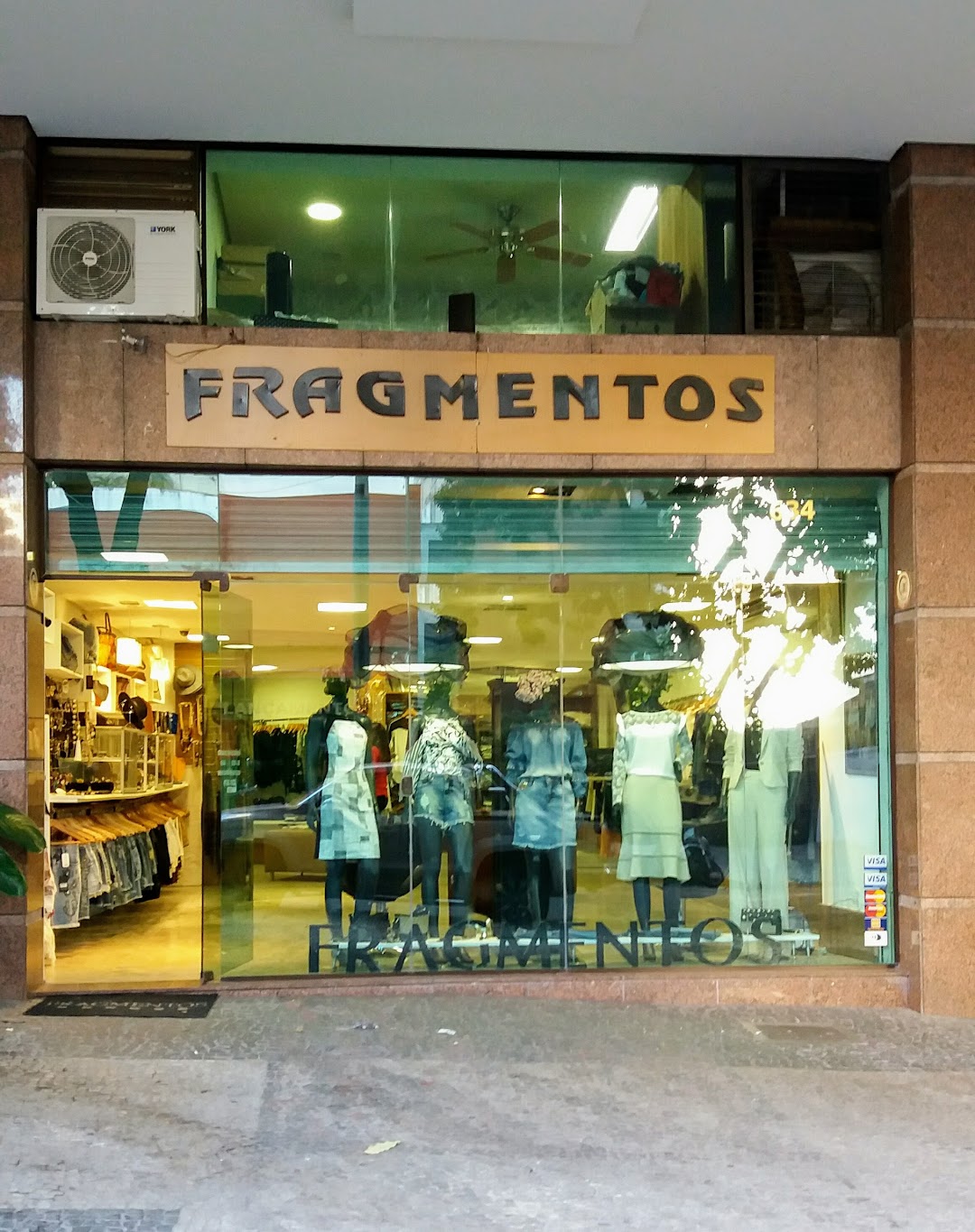 Fragmentos