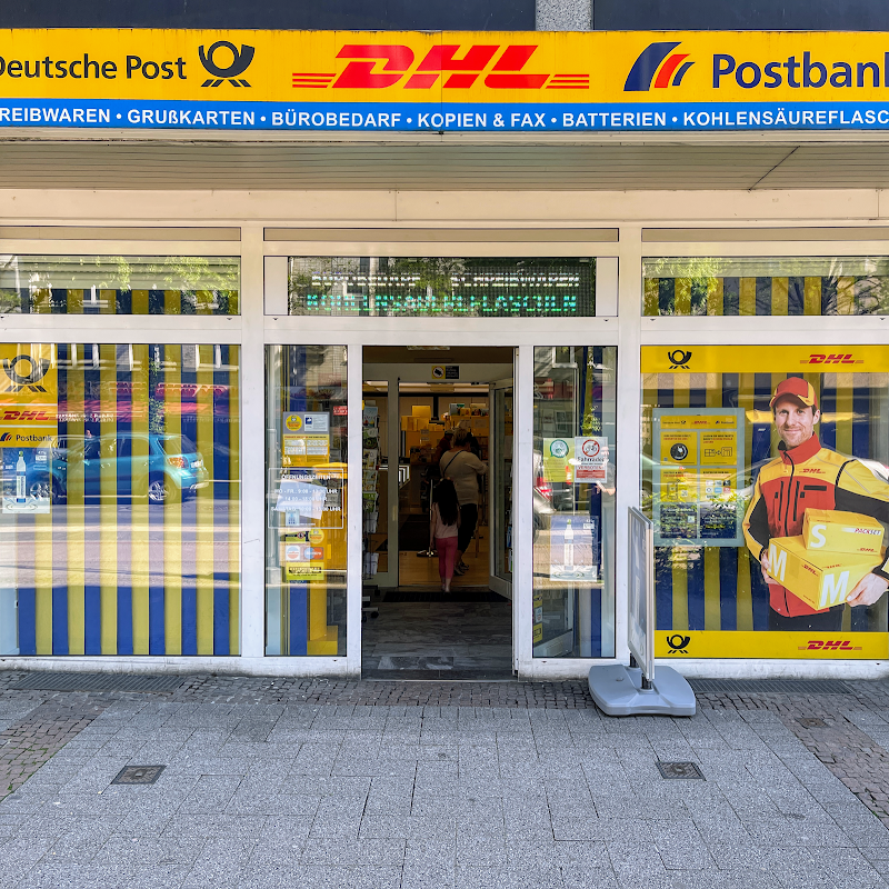 Postfiliale / DHL Paketshop
