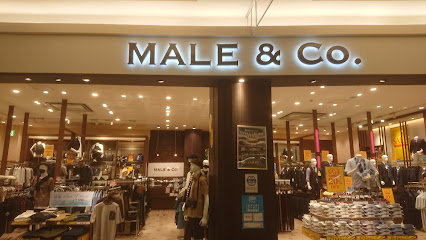 MALE & Co. イオンモール八幡東店