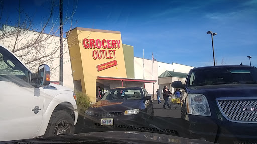 Grocery Store «Grocery Outlet Bargain Market», reviews and photos, 1951 NE 3rd St, Prineville, OR 97754, USA