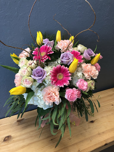 Florist «La Floriya», reviews and photos, 6170 Bollinger Rd, San Jose, CA 95130, USA