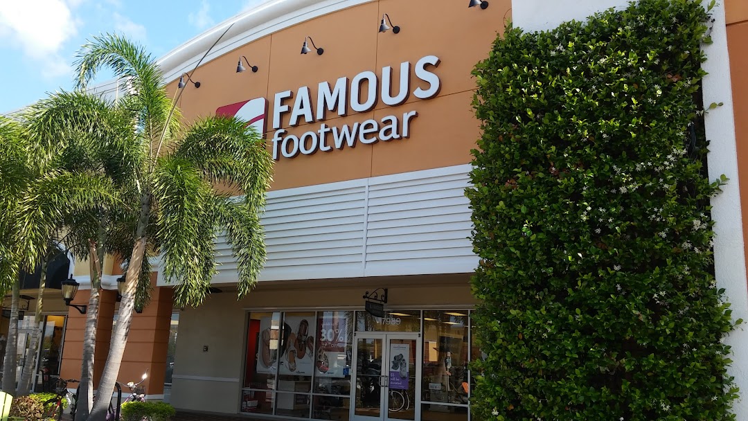 Famous Footwear