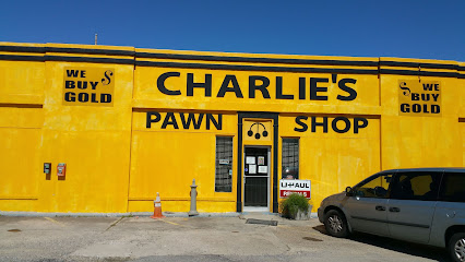 Charlie’s Pawn Shop