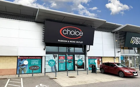 Choice Fashion & Home Outlet image