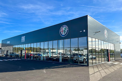 Fiat Abarth Alfa Romeo Jeep - Montauban - P&A Automobiles à Montauban