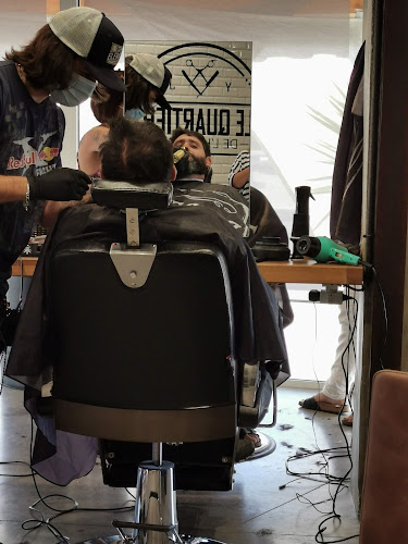 Salon de coiffure Le quartier de l'homme La Seyne-sur-Mer