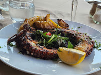 octopode du Restaurant Paradice à Nice - n°1